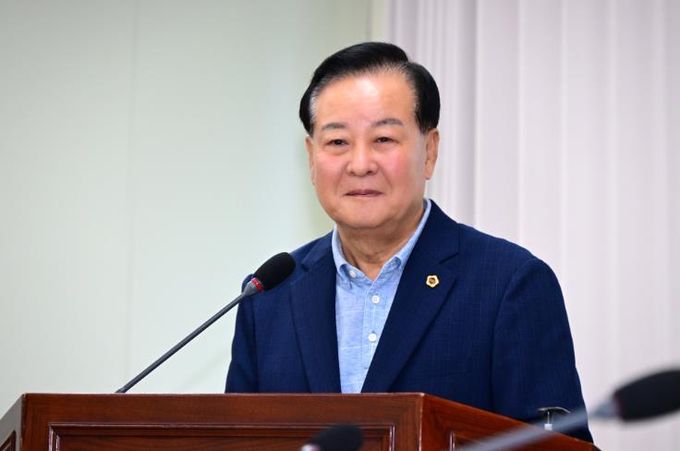 강용범 경상남도의원, ‘창원 제2국가산단 조속 추진 촉구 건의안’ 대표 발의