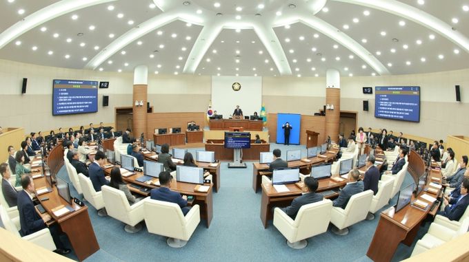 제147회 임시회 제2차 본회의