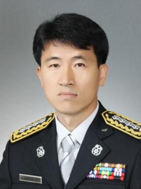 거창소방서장 손 현 호