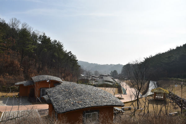 창녕의 새로운 관광명소로 발돋움하는 우포생태촌 유스호스텔