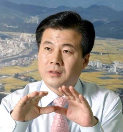 강석진 자유한국당 국회의원