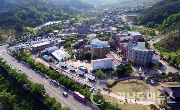 합천영상테마파크