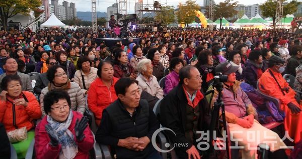 거창군, 거창韓마당 대축제로 화려하게 빛나다!