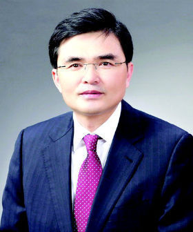 전 경남도지사 비서실장 최기봉