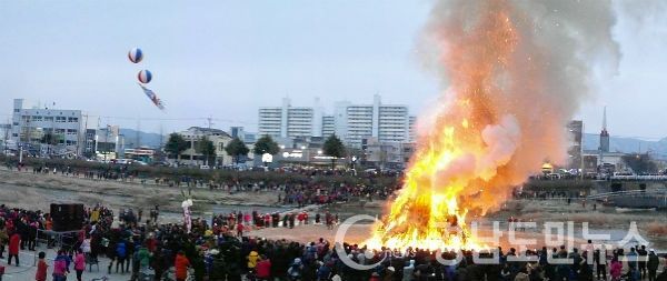 거창군, 올해 대동제 행사 취소 결정(사진/거창군)
