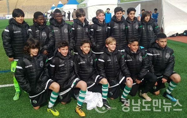 스포르팅 유소년탐(사진/거창군)
