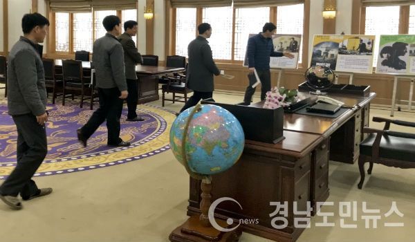 합천군 국가안전대진단으로 안전한 합천 만들기 총력(사진/합천군)