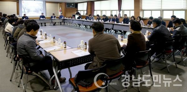 합천군, 가뭄 대비 총력 대응체제 돌입(사진/합천군)