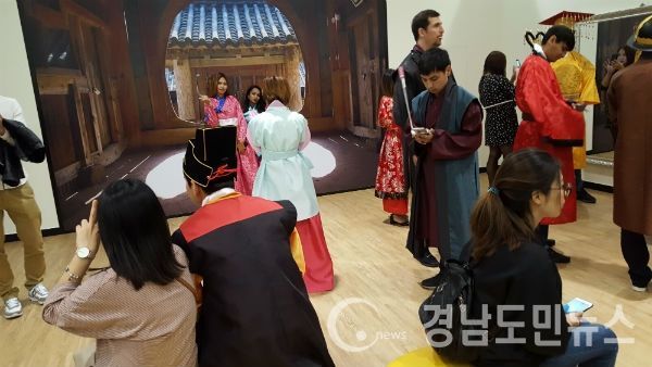 합천 대장경테마파크 다채로운 봄나들이 체험행사(사진/합천군)