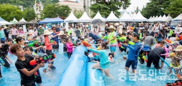 알프스하동 섬진강문화재첩축제(2018년)(사진/하동군)