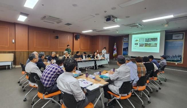 남해군‘제5기 고령친화도시 모니터단’2차 정기회의