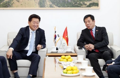 제주도-베트남 지방정부 간 협력 가속