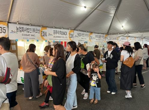 제주특별자치도, 제 51회 LA 한인축제 첫 참가, 성공적 성료