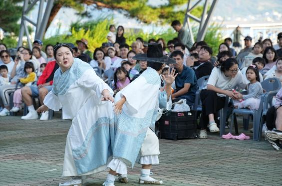고향사랑기금사업고성군민 문화증진 활동 UU프로젝트