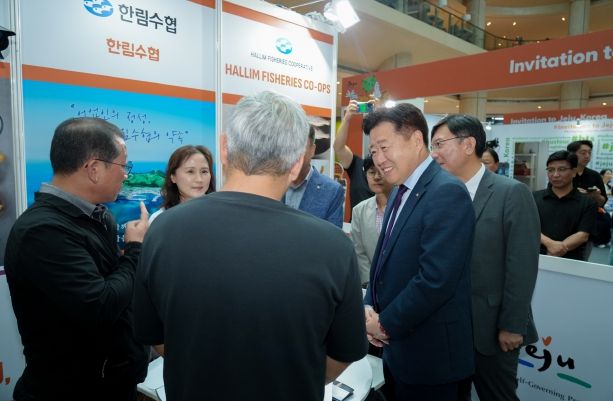 제주 우수상품, 아세안 소비자 사로잡는다