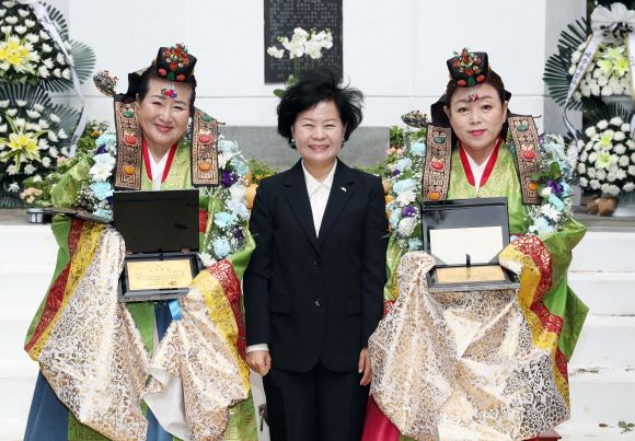 제주도, 제45회 만덕제 봉행 및 김만덕상 시상식 개최