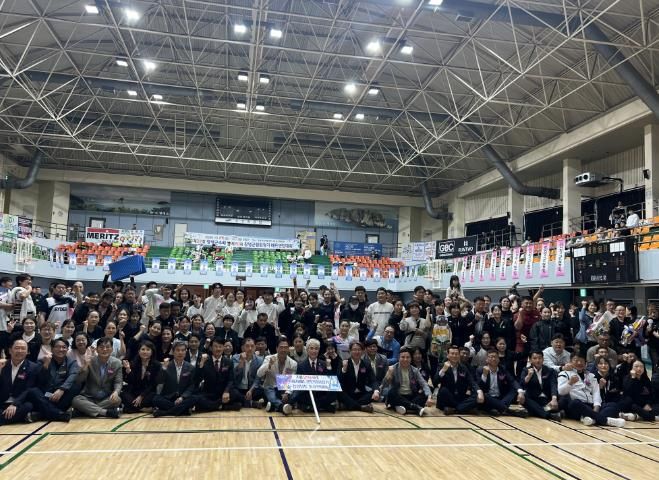 경남 배드민턴인 한마당 ‘제26회 거제시배드민턴협회장기 경상남도 동호인대회’성황리에 개최