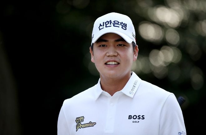 장유빈(22.신한금융그룹)