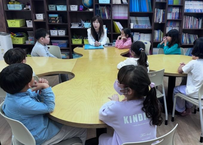 고성군보건소, 청소년 마약 및 약물중독 예방 교육 실시