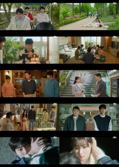 사진 제공: JTBC 수요드라마 <조립식 가족> 영상 캡처