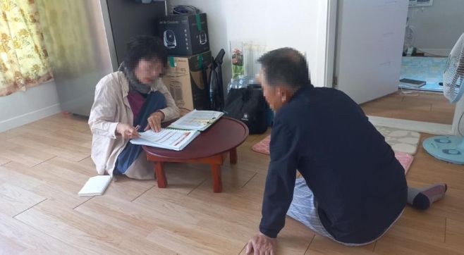 서귀포시, 1인 가구 고독사 예방 하반기 실태조사 실시