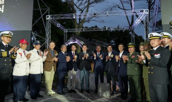 ‘레클리스’제주 귀환, 한미동맹의 새 이정표 되다