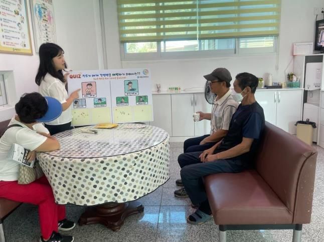 하동군보건소, 가을철 진드기 매개 감염병 주의 당부