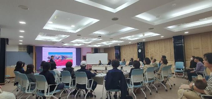 하동아카데미와 함께하는‘학부모 교실’ 개최