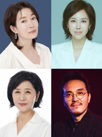 사진 제공: 나영희(매니지먼트 오름), 지수원(본인), 김혜옥(스튜디오 산타클로스엔터테인먼트), 최종환(본인)