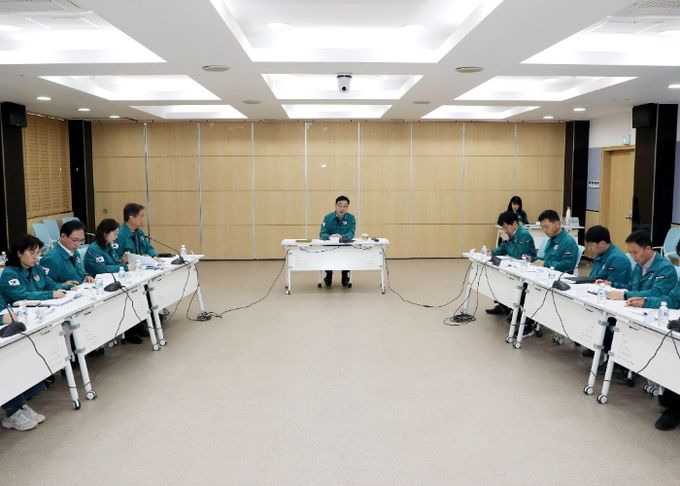 하동군, 2024년 재난대응 안전한국훈련 실시