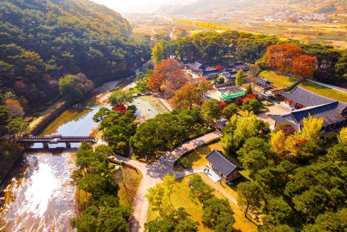 2025년도 열린관광지-(영주시) 소수서원(한국관광공사 포토코리아-앙지뉴필름)