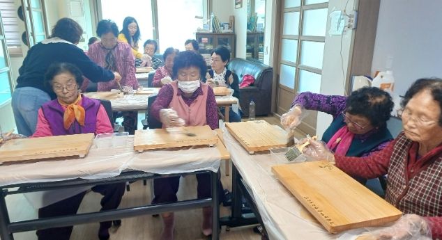 고성군 늘배움학교 창의체험학습