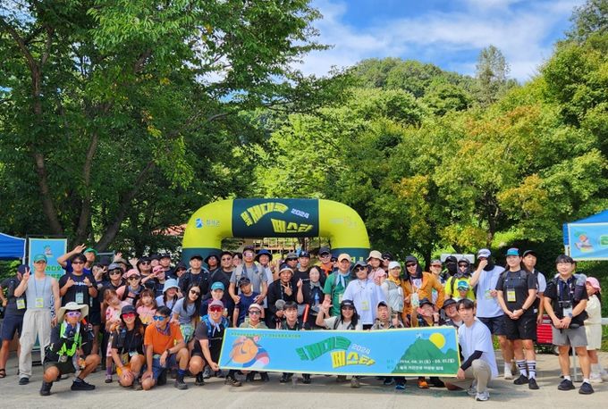 칠곡군, 2024년 ‘매일매일 칠곡소풍’ 성료
