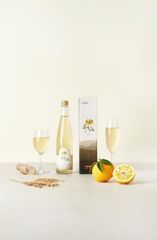 거제 성포양조장‘유향’으뜸주 선정