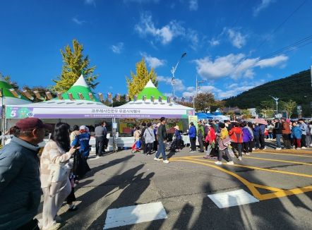 코뚜레사천한우의 우수성을 알리다, 코뚜레사천한우 홍보 시식 행사 인기리에 성료
