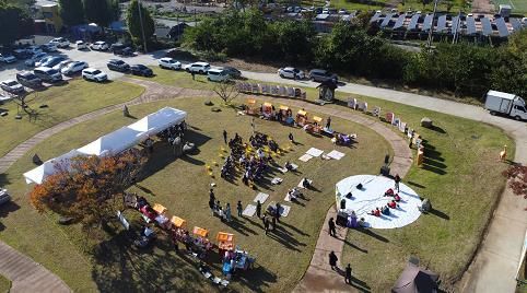 2024 악양생활문화센터 입주작가 성과공유회 및 공동체 축제’ 성료