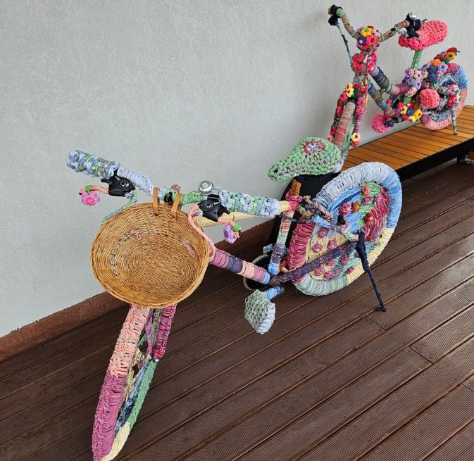 창녕군 도시재생 주민공모사업 단체, 예술제 금상 수상