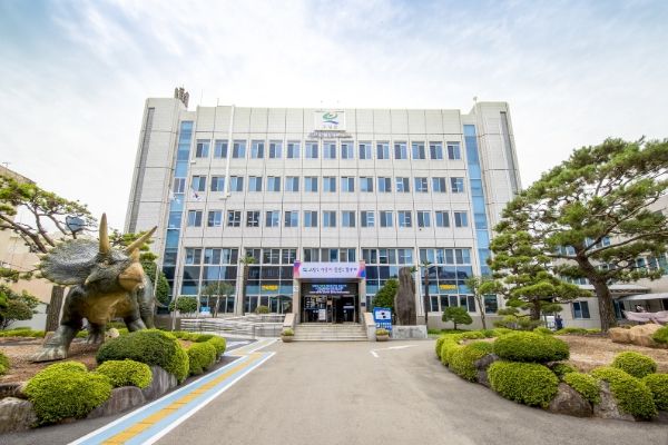 경상남도 고성군청