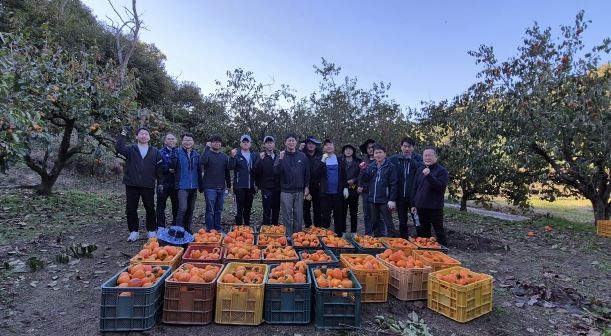 경남 고성 영오면, 가을철 농촌 일손 돕기 추진