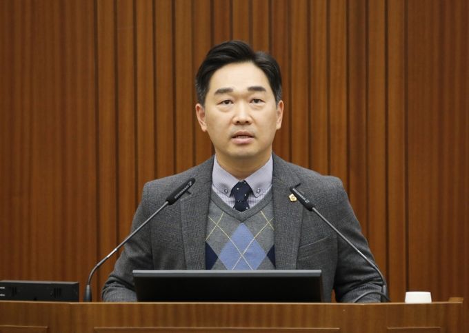 세종시의회 김재형 의원