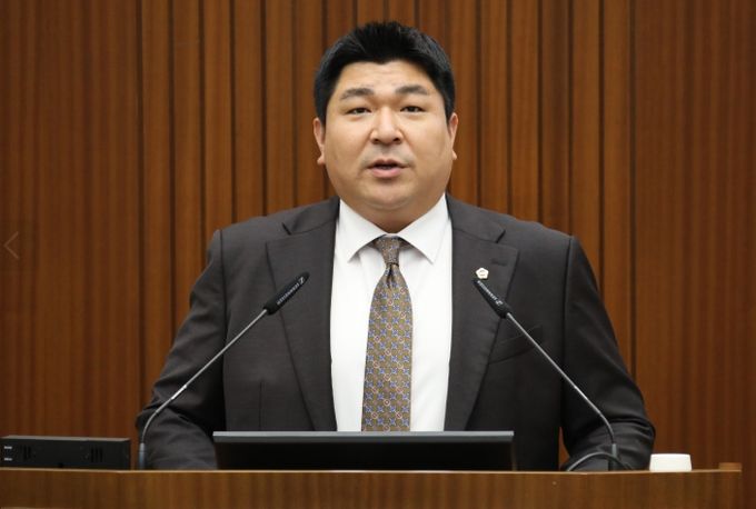 세종시의회 김영현 의원