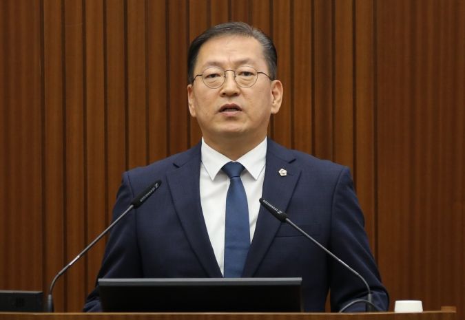 세종시의회 유인호 의원