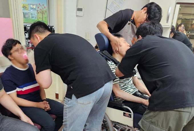 진주시, 취약계층 구강건강 서비스 제공