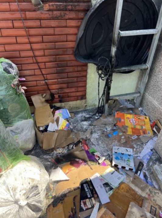 해남소방서, 주택용 소방시설 사용 사례 소개... 설치 당부