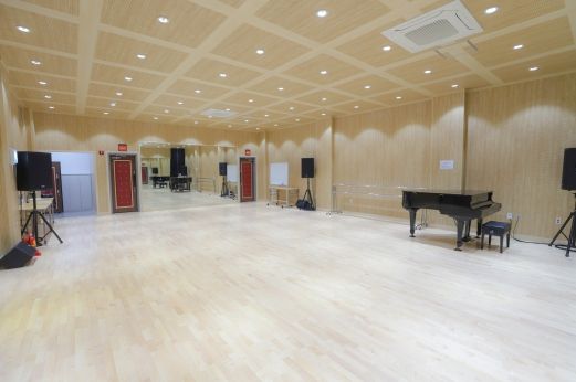 세종시문화관광재단,'아르코공연연습센터@세종’ 2025년도 상반기 정기대관 접수