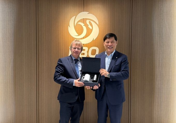 피터 디트리치 체코야구협회장 예방