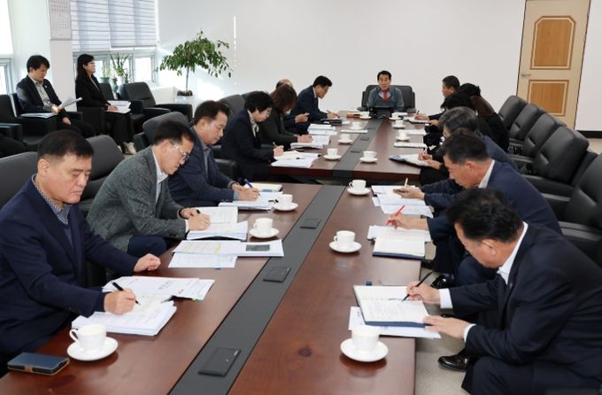 11월 주요 현안 공유 정기티타임