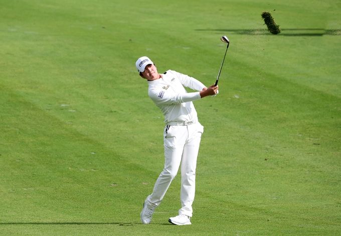 장유빈(22.신한금융그룹)