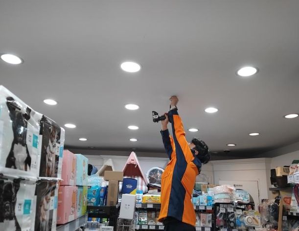 무인점포 화재안전대책 추진