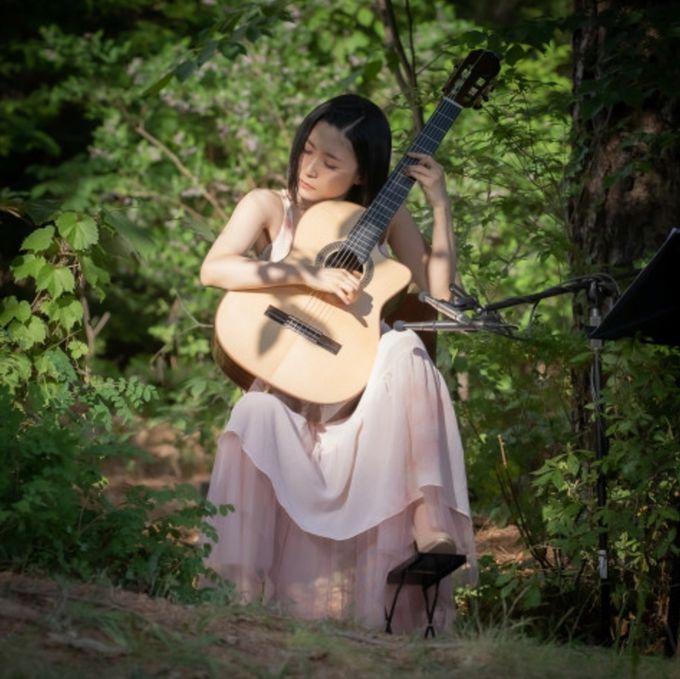 기타리스트 장하은